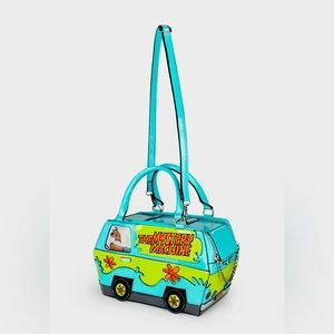 Dolls Kill x Hanna Barbera Mystery Machine Bag